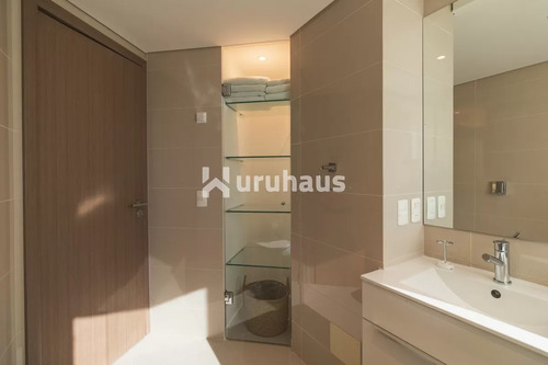 Alquiler Apartamento Tres Dormitorios Punta Del Este Edificio Look Brava