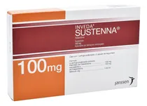 Comprar Inveda Sustenna Suspensión Inyectable 100 Mg\u002Fml, 1 Jeringa Prellenada 1 Ml