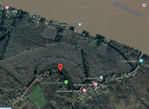 Imagen 7 de 7 de Lote Delta Tigre
