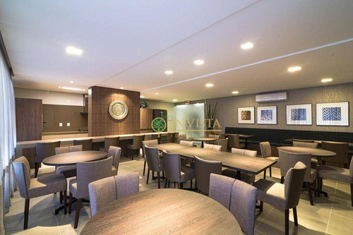 Imagem 25 de 30 de Apartamento Com 3 Quartos E Vista Parcial Mar No Kobrasol - Ap6556