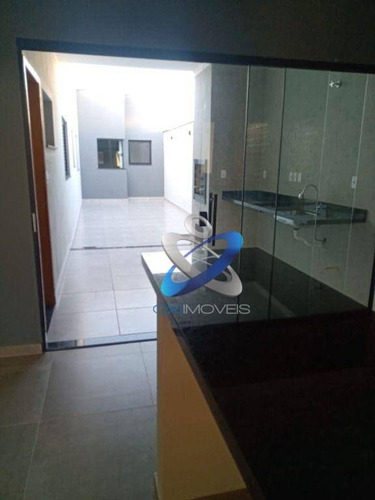 Imagem 29 de 30 de Casa Com 3 Dormitórios À Venda, 133 M² Por R$ 520.000,00 - Parque Do Museu - Caçapava/sp - Ca1188