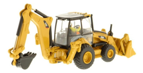 1:87 Ho Retroexcavadora Caterpillar ® Cat ® 450e Amarillo