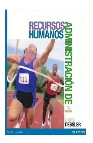 Administracion De Recursos Humanos 14ed - Dessler Pearson