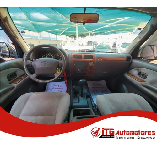 Imagen 4 de 9 de Toyota Land Cruiser Prado 2002