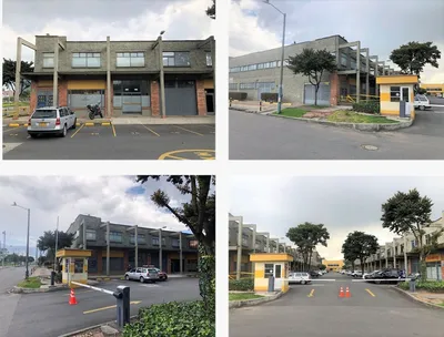 Bodega en arriendo