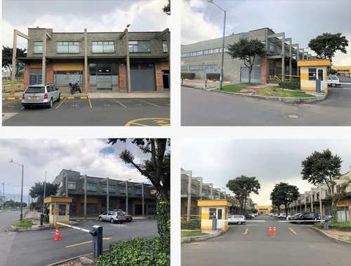 Arriendo Bodega Comercial