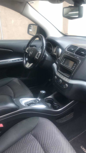 Dodge Journey 2012 2.4 Sxt Atx Techo 3filas
