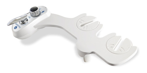 Imagen 1 de 10 de Bidet Matic Bidet Adaptable Para Inodoro Agua Fria/caliente!