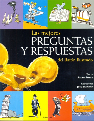 Las Mejores Preguntas Y Respuestas Del Raton Ilustrado - Ped