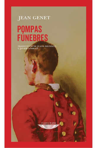 Pompas Fúnebres / Jean Genet 