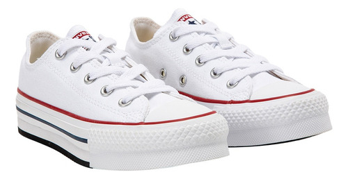 Converse Chuck Taylor All Star EVA Lift Chuck Taylor Niñas 372862C