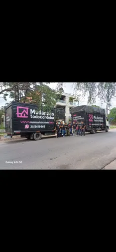 Mudanzas En Cordoba Y Al Resto Del País