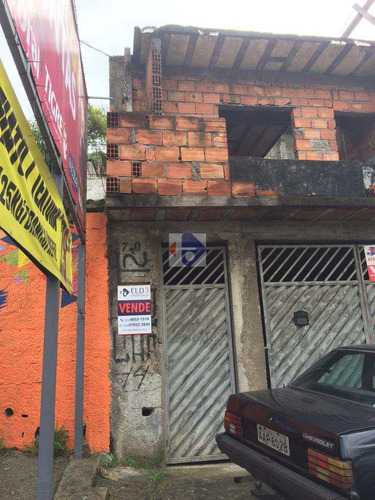 Imagem 3 de 3 de Terreno, Jardim Revista, Suzano - R$ 190 Mil, Cod: 189 - V189