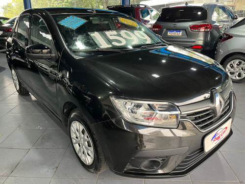Renault Logan 1.0 12V SCE FLEX ZEN MANUAL