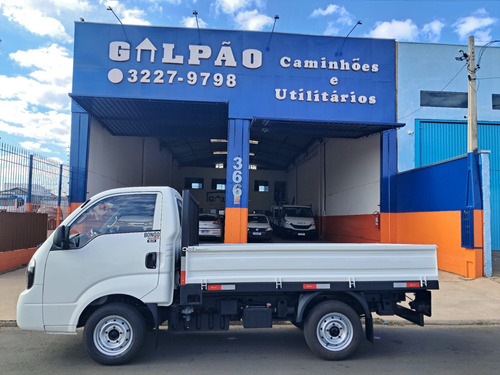 Kia Bongo 2.5 K2500 4X2 Rs Turbo S/ Carroceria 2P