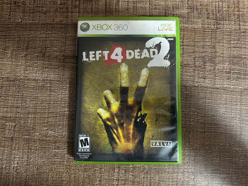 Left 4 Dead 2 Xbox 360