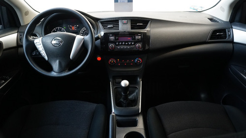 Imagen 12 de 15 de Nissan Sentra Sense 1.8l L4 129hp Mt 2019