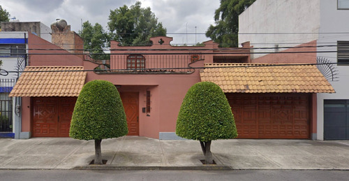 Casa En Venta, Del Carmén, Coyoacán