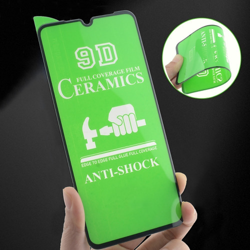 Mica De Ceramica Samsung A51 Protector De Pantalla