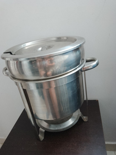 Samovar Redondo 13 Litros