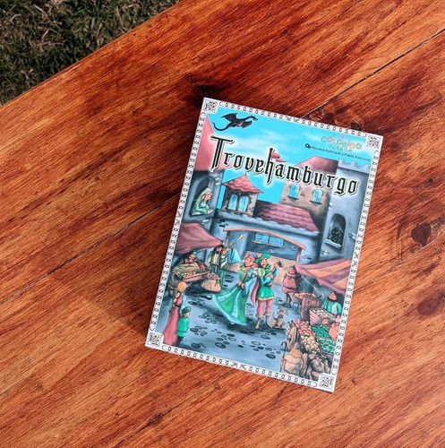 Trovehamburgo - Juego Narrativo - Fantasía Medieval