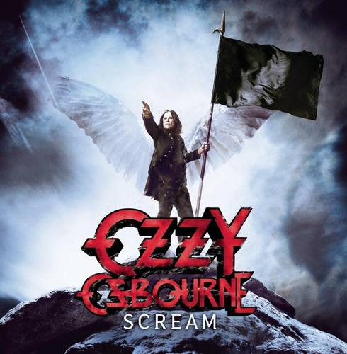 Osbourne Ozzy - Scream Cd