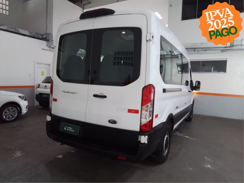 Ford Transit 2.0 Ecoblue Diesel Minibus 14+1 410l Manual