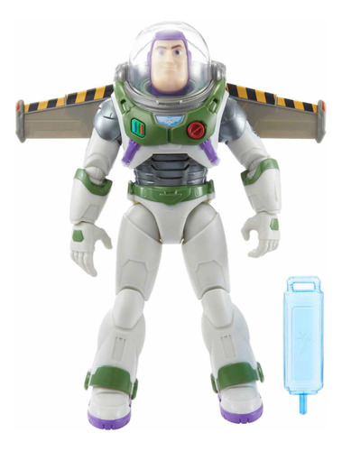 Jetpack Con Propulsor De Buzz Lightyear Disney Pixar