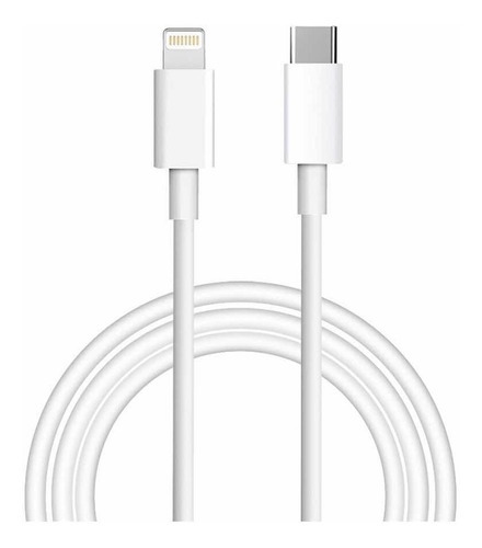 Cable Lightning Tipo C iPhone