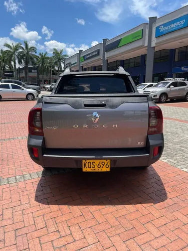 Renault Duster Oroch 2.0 Dynamique