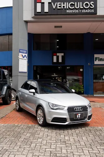 Audi A1 1.4 Tfsi Ambition Plus