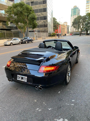 Porsche Carrera S Descapotable