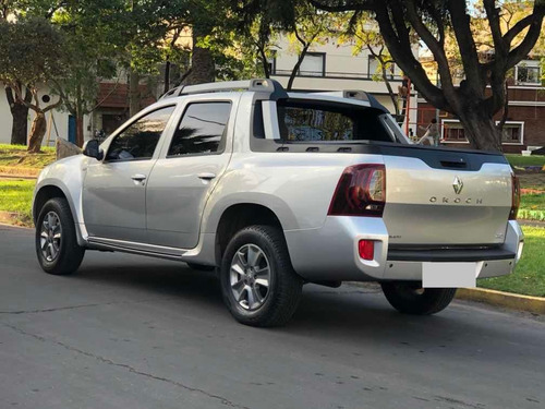 Renault Duster Oroch 2019 2.0 Privilege