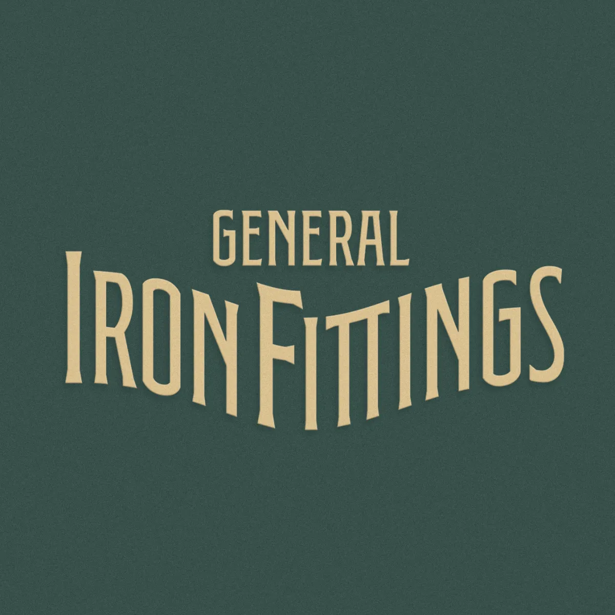 General Iron Fittings