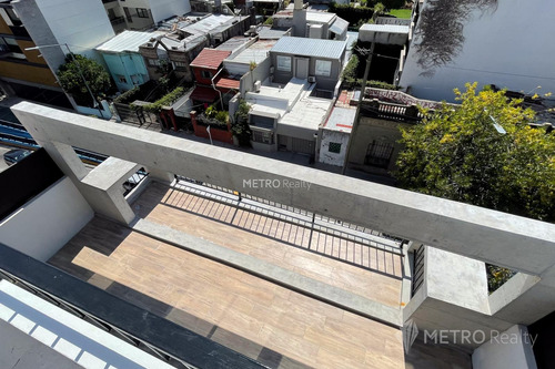 Departamento De 2 Amb. En Venta A Estrenar En Villa Urquiza