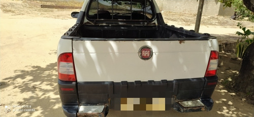 Imagem 2 de 9 de Fiat Strada 2012 1.4 Fire Ce Flex 2p