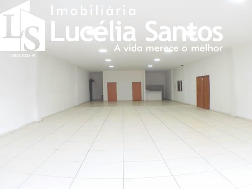 Imagem 5 de 9 de Prédio Comercial Para Alugar No Bairro: Pio Xii Teresina - Pt00001 - 70810307