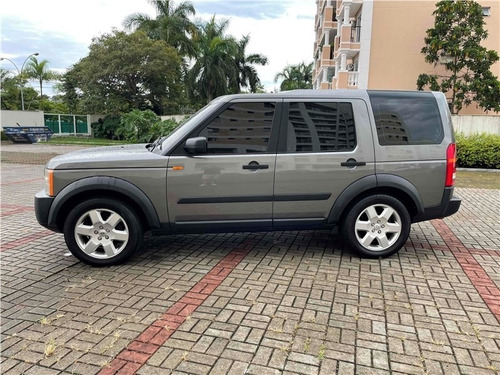 Imagem 5 de 9 de Land Rover Discovery 3 2.7 S 4x4 V6 24v Turbo Diesel 4p Auto
