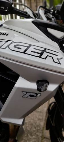 Imagem 7 de 8 de Tiger Xcx 2019 Branca(09 Mil Km) File..manual Chave Reserva