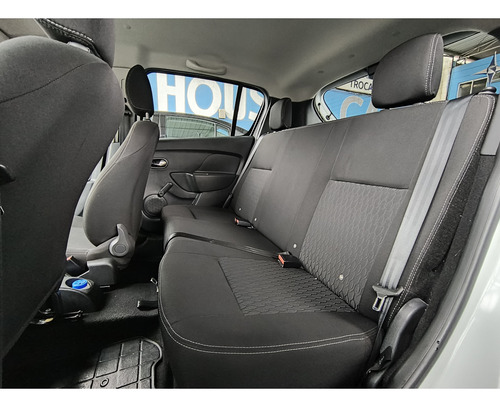 Renault Sandero 1.6 16V SCE FLEX EXPRESSION MANUAL
