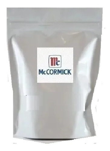 1 Kg Polvo Condimento-saborizante Arrachera Mccormick