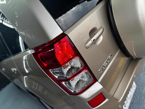 Suzuki Grand Vitara 2.4 Gls L4 Piel Qc Cd At