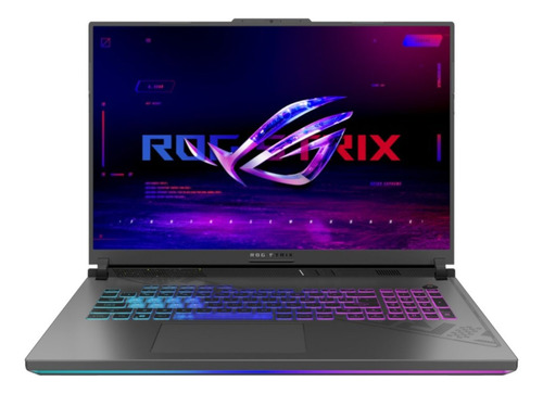 Notebook Gamer Asus Rog I9 16gb 1tb Ssd 18  Rtx 4080 12gb