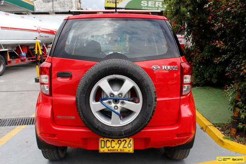 Daihatsu Terios 1.5 Okii Mt 4x4