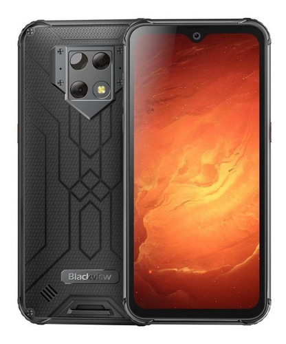 Imagen 4 de 4 de Blackview BV9800 Dual SIM 128 GB negro 6 GB RAM