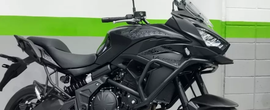  Kawasaki Versys 650 Abs 2024 Entrega Inmediata!!!