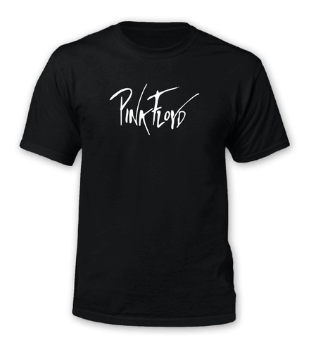 Polera Pink Floyd - Floyd Rosado - Rock - Banda- Estampaking