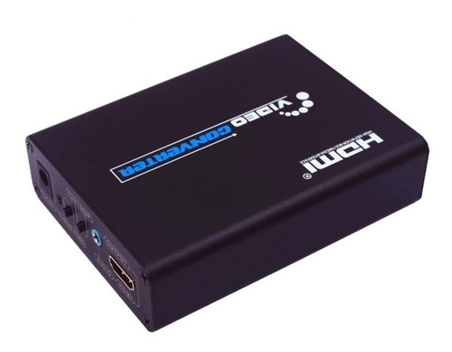 Imagen 2 de 6 de 3rca Av Cvbs S-video Compuesto R / L Adaptador De