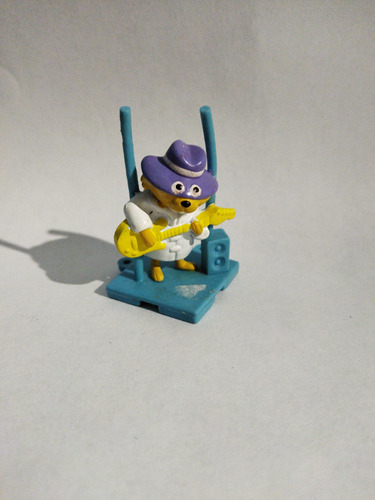 Hanna Barbera Figura Impestor Ardilla Guitarra Rompecabezas