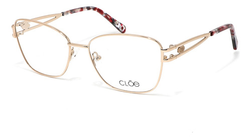 Lentes Cloe Mod: Vle 32190 Armazón Oftálmico